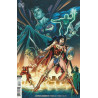 Justice League Vol. 4 Issue 18b Variant