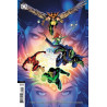 Justice League Vol. 4 Issue 15b Variant
