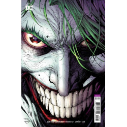 Justice League Vol. 4 Issue  8b Variant