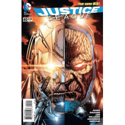 Justice League Vol. 2 Issue 40