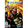 Justice League Vol. 2 Issue 41b Variant