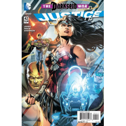 Justice League Vol. 2 Issue 42