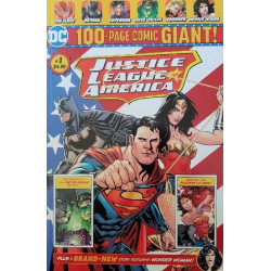 Justice League of America Giant  Giant Size 1