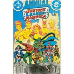 Justice League of America Vol. 1 Annual 2