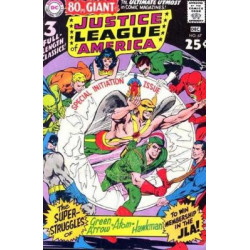 Justice League of America Vol. 1 Issue  67
