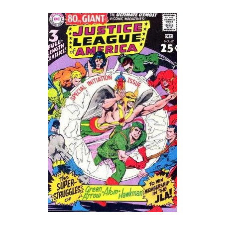 Justice League of America Vol. 1 Issue  67