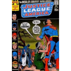 Justice League of America Vol. 1 Issue  86
