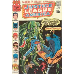 Justice League of America Vol. 1 Issue  87