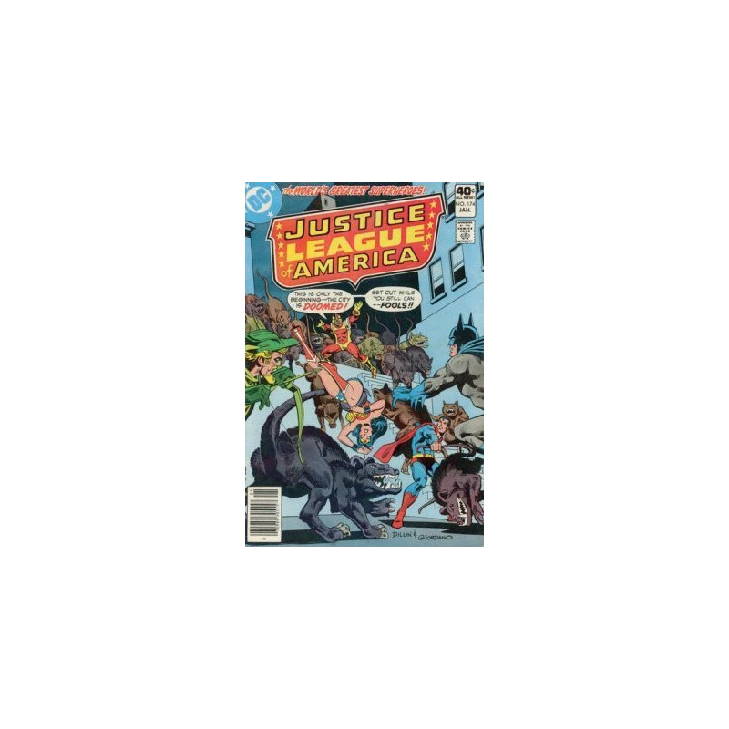 Justice League of America Vol. 1 Issue 174