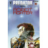 Predator vs Magnus, Robot Fighter Mini Issue 2