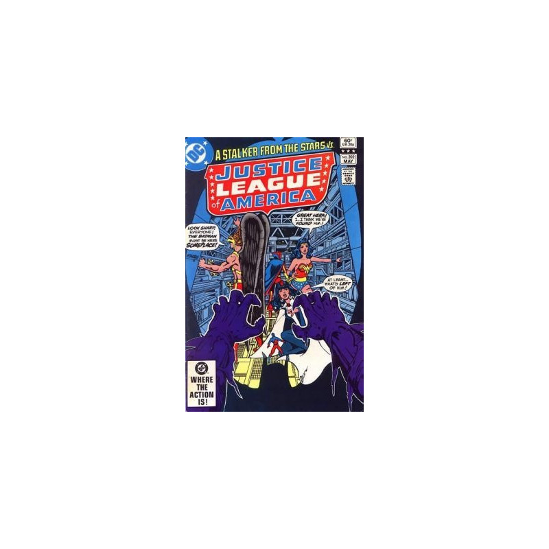 Justice League of America Vol. 1 Issue 202