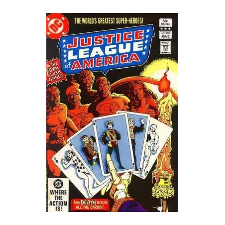 Justice League of America Vol. 1 Issue 203
