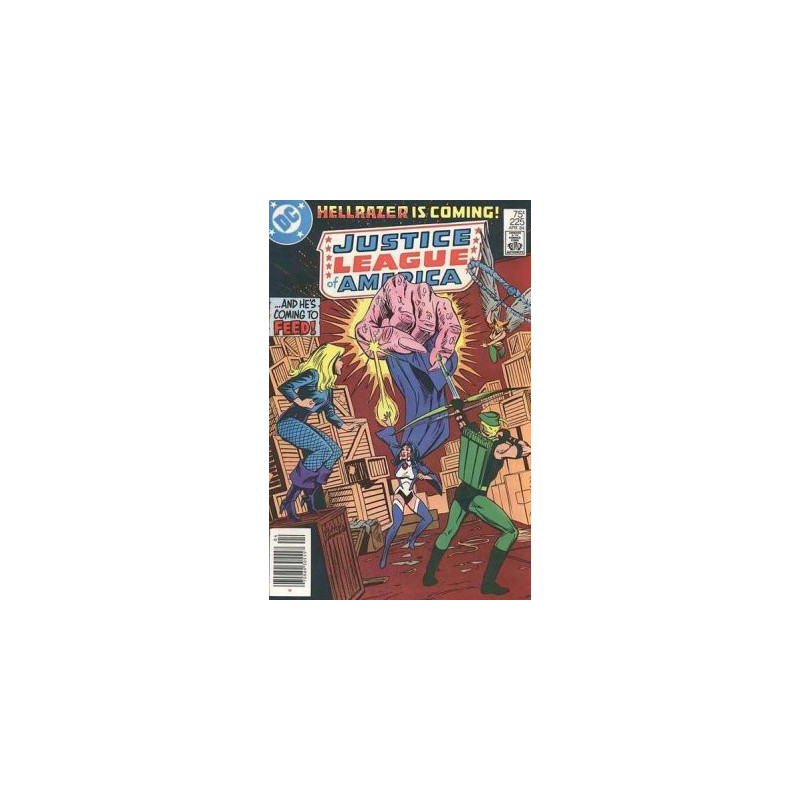 Justice League of America Vol. 1 Issue 225