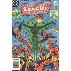 Justice League of America Vol. 1 Issue 226