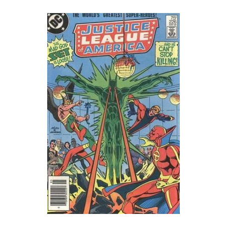Justice League of America Vol. 1 Issue 226