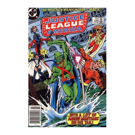 Justice League of America Vol. 1 Issue 228