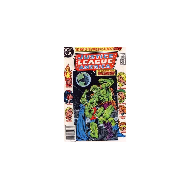 Justice League of America Vol. 1 Issue 230