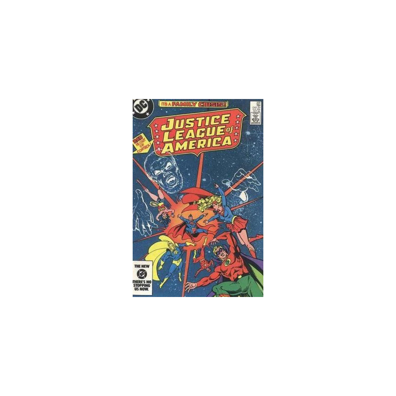 Justice League of America Vol. 1 Issue 231