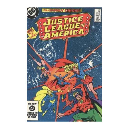 Justice League of America Vol. 1 Issue 231