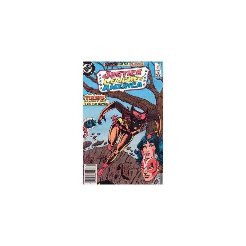 Justice League of America Vol. 1 Issue 234