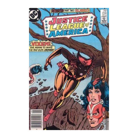 Justice League of America Vol. 1 Issue 234