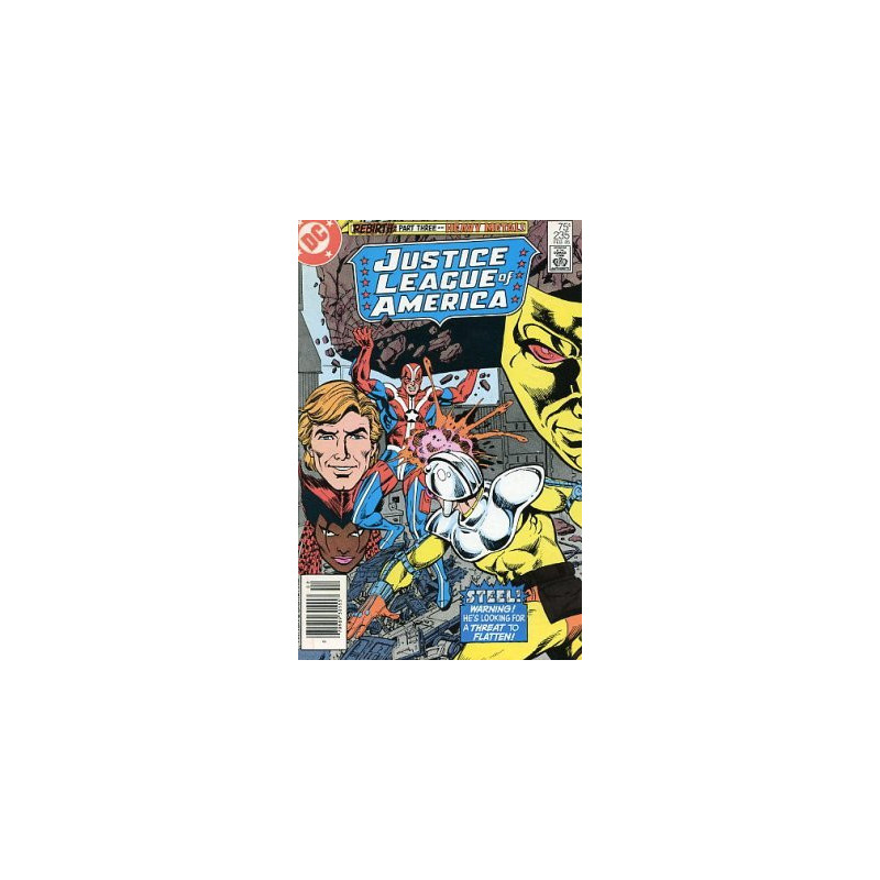 Justice League of America Vol. 1 Issue 235