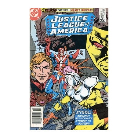 Justice League of America Vol. 1 Issue 235