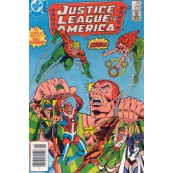 Justice League of America Vol. 1 Issue 243