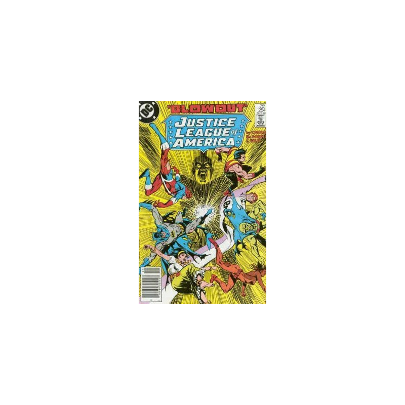 Justice League of America Vol. 1 Issue 254