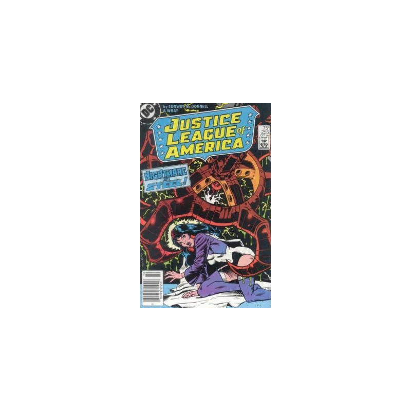Justice League of America Vol. 1 Issue 255