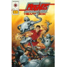 Magnus Robot Fighter Vol. 2 Annual 1 Yearbook