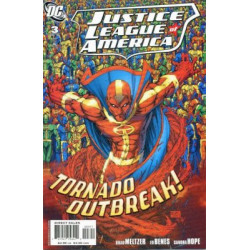 Justice League of America Vol. 2 Issue  3