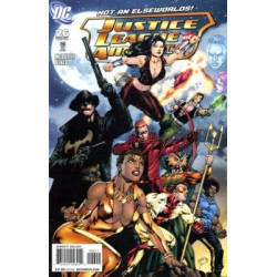Justice League of America Vol. 2 Issue 26