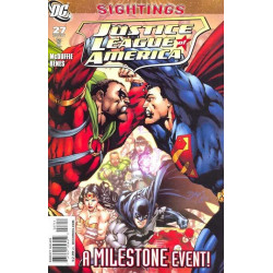Justice League of America Vol. 2 Issue 27