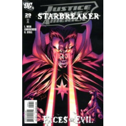 Justice League of America Vol. 2 Issue 29