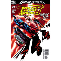 Justice League of America Vol. 2 Issue 30