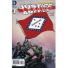 Justice League of America Vol. 3 Issue  1AR Variant