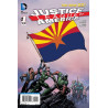 Justice League of America Vol. 3 Issue  1AZ Variant