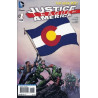 Justice League of America Vol. 3 Issue  1CO Variant