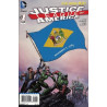 Justice League of America Vol. 3 Issue  1DE Variant
