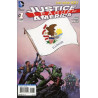 Justice League of America Vol. 3 Issue  1IL Variant