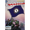 Justice League of America Vol. 3 Issue  1KY Variant