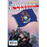 Justice League of America Vol. 3 Issue  1MI Variant