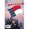 Justice League of America Vol. 3 Issue  1NC Variant