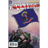 Justice League of America Vol. 3 Issue  1ND Variant
