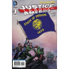 Justice League of America Vol. 3 Issue  1OR Variant
