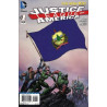 Justice League of America Vol. 3 Issue  1VT Variant