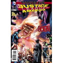 Justice League of America Vol. 3 Issue 12
