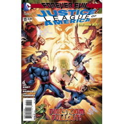 Justice League of America Vol. 3 Issue 13