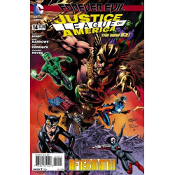Justice League of America Vol. 3 Issue 14